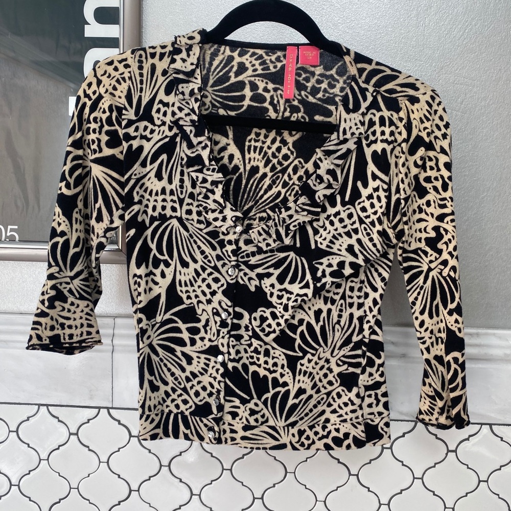 Charlotte Tarantola cardigan